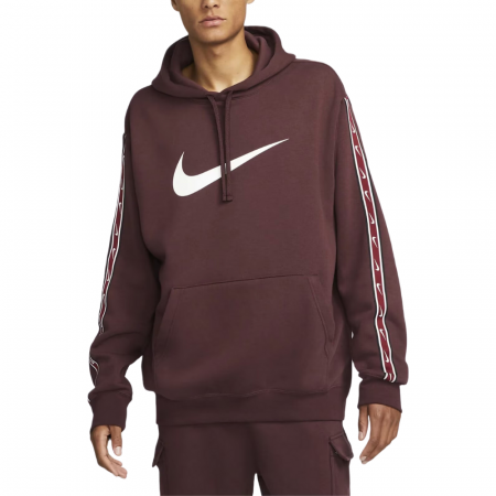 M NSW REPEAT SW FLC PO HOOD BB [0]