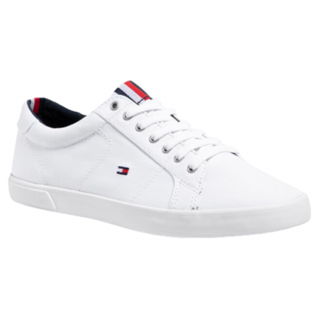 Iconic Long Lace Sneaker [1]