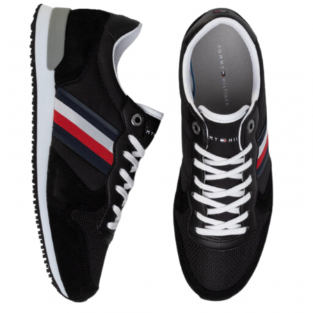 Iconic Material Mix Runner [1]