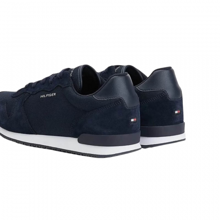 ICONIC MATERIAL MIX RUNNER [4]