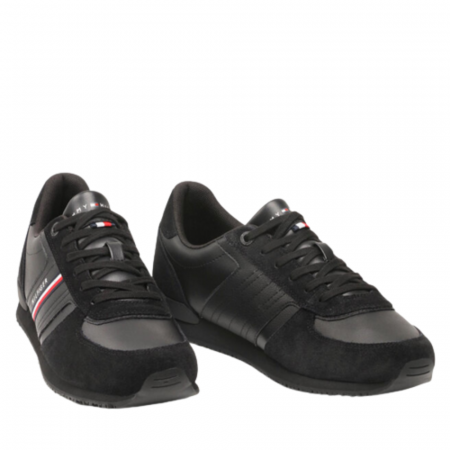 Iconic Runner Leather Mix [2]