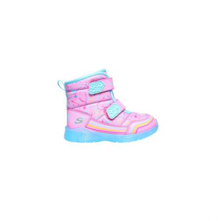 Ghete Skechers Illumi Brights - 302653N-PKMT [0]