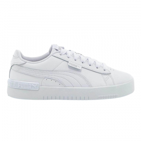 Pantofi sport - Jada Jr Puma White-Puma White-Puma Silve - 381990-02