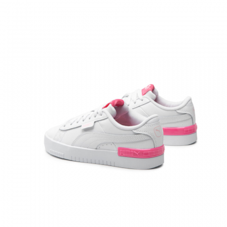 Jada Jr Puma White-Puma White-Almond Blo [2]