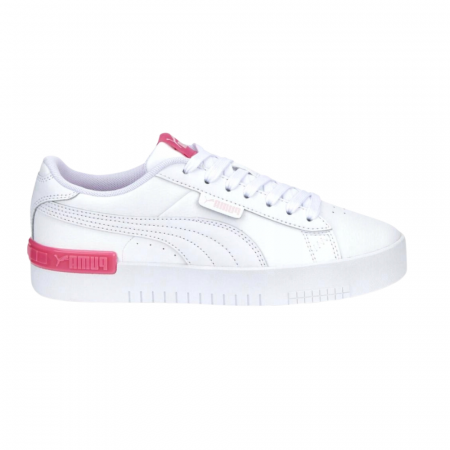 Femei - Jada Jr Puma White-Puma White-Almond Blo