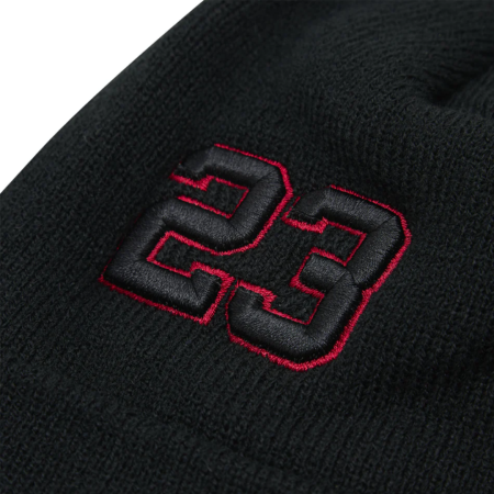 JAN JORDAN PATCH BEANIE SET 9A9103-023 [2]