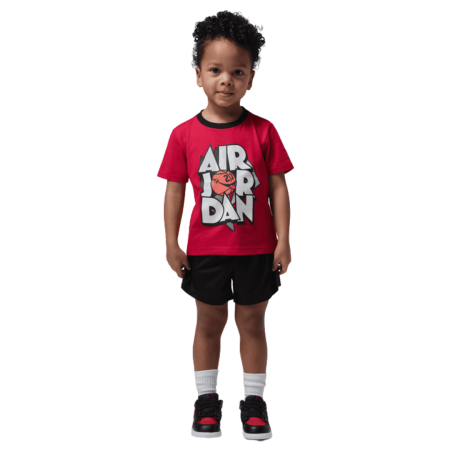 SET - JDB AIRBALL MESH SHORT SET 75F654-023