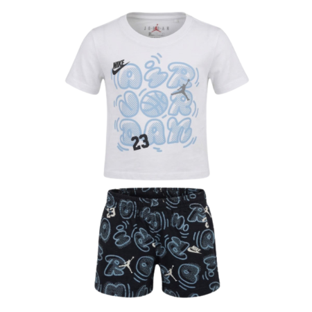 COMPLEU - JDB AOP MOVEMENT LINES SHORT S 75F656-023