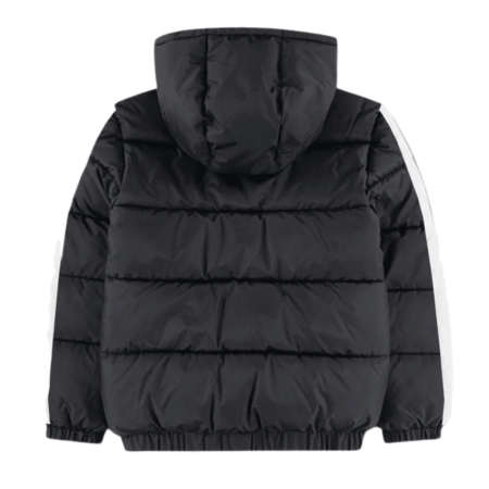 JDB COLOR BLOCK PUFFER JACKET 95F977-023 [2]