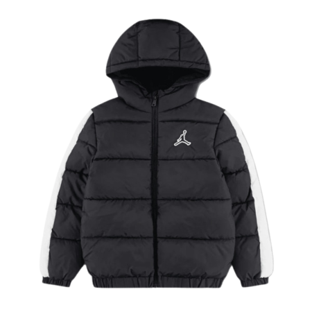 GEACA - JDB COLOR BLOCK PUFFER JACKET 95F977-023