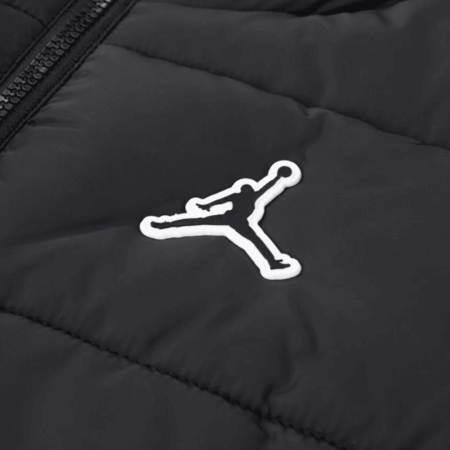 JDB COLOR BLOCK PUFFER JACKET 95F977-023 [1]
