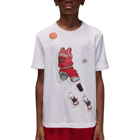 Copii și Adolescenti - JDB GHOST MAN SS-TEE 95F159-001