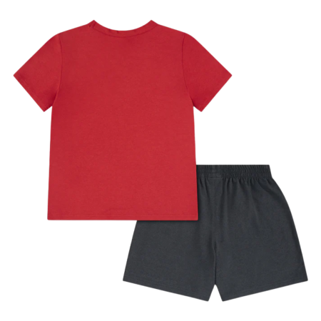 JDB JUMPMAN WOVEN PLAY SHORT S 85D907-023 [3]