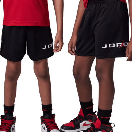 Noutăţi - JDB MJ BASELINE FLC SHORT 95F268-023