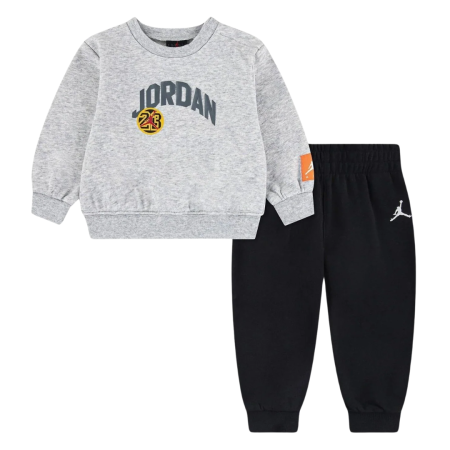 TRENING - JDB MJ DYNASTY FT CREW SET 65F571-023