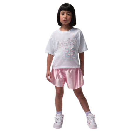 COMPLEU - JDG FLOWY DURASHEEN SHORT SET 35F658-A0W