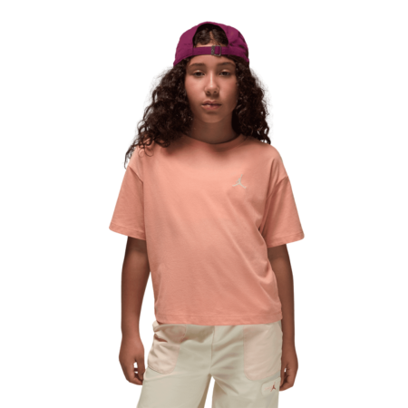 Copii și Adolescenti - JDG MJ BRKLYN ESSENTIALS SS TE 45D311-R1O