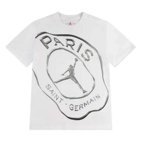 Noutăţi - JDN MJ DF PRACICE TEE PSG 95F539-001