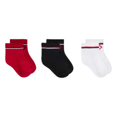 JHN DIAMOND INF/TODD 3PK ANKLE NJ0830-R78 [1]