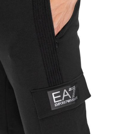 JOGGER CARGO FELPA - 7 LINES PJ9FZ-6RPP86-1200 [2]