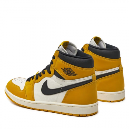 JORDAN 1 HIGH YELLOW OCHRE [2]