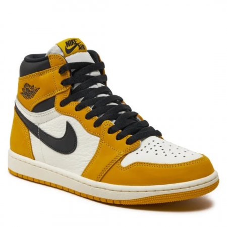 JORDAN 1 HIGH YELLOW OCHRE [1]