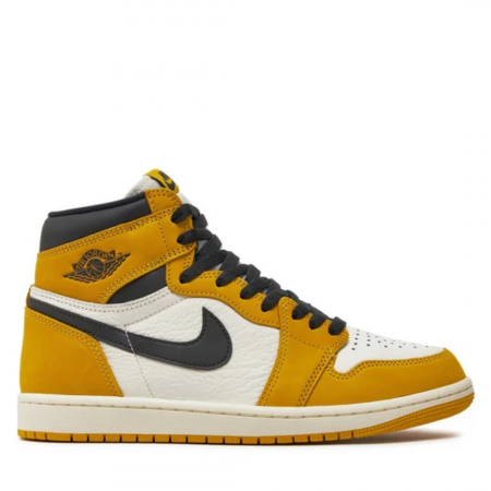JORDAN 1 HIGH YELLOW OCHRE [0]
