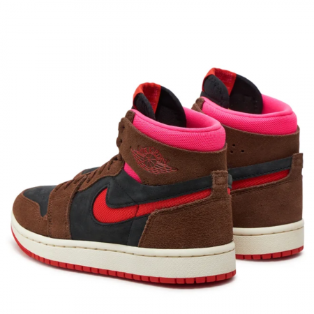 Jordan 1 High Zoom Air CMFT 2 Brown [2]