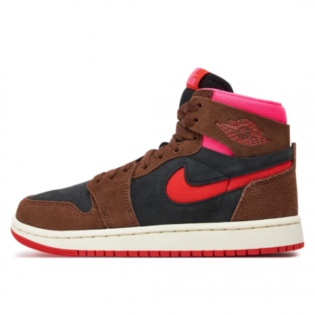 Jordan 1 High Zoom Air CMFT 2 Brown [4]