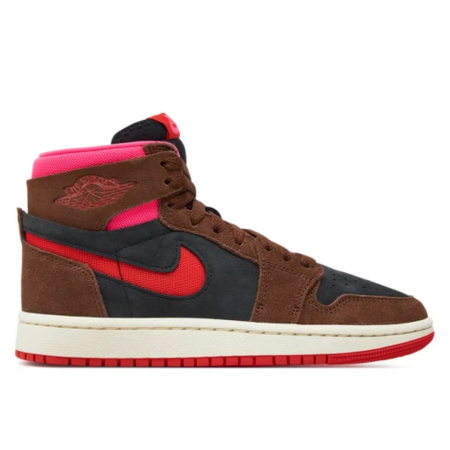 Pantofi sport - Jordan 1 High Zoom Air CMFT 2 Brown
