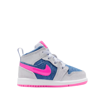 PANTOFI SPORT - JORDAN 1 MID SE FEM GP HQ1998-400