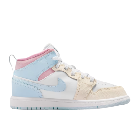 PANTOFI SPORT - JORDAN 1 MID SE FEM GP IB7056-403