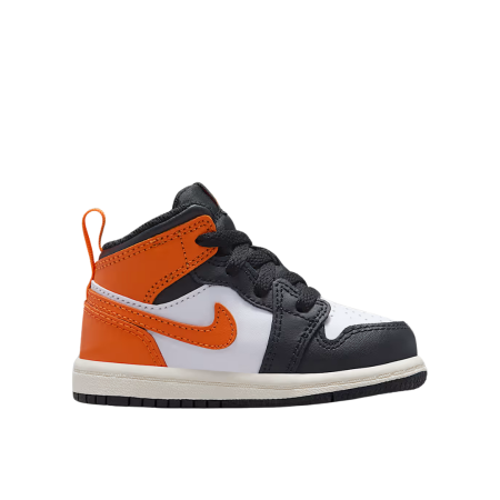 Copii și Adolescenti - JORDAN 1 MID (TD) DQ8425-801