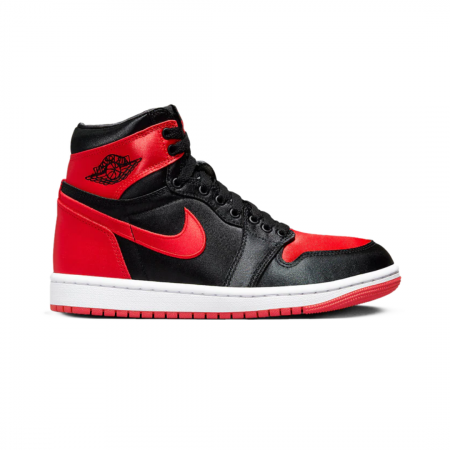 Promoții - Jordan 1 Retro High OG Bred Satin