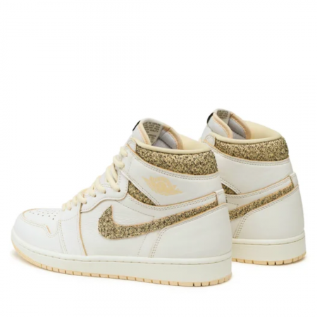 Jordan 1 Retro High OG "Vibration Of Naija" FD8631-100 [2]