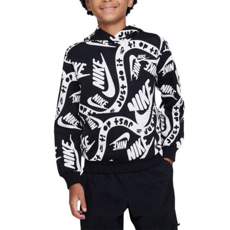 Copii și Adolescenti - K Club FLC HBR PO Hoodie AOP