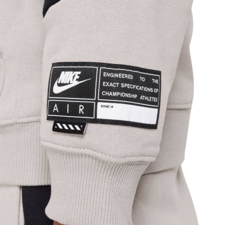 K NIKE AIR FLC PO HOODIE -PD HF8812-009 [3]