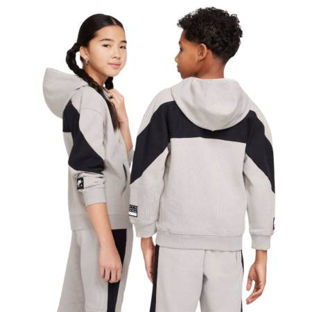 K NIKE AIR FLC PO HOODIE -PD HF8812-009 [5]