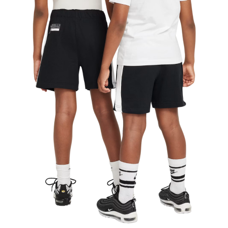 K NIKE AIR FLC SHORT -PD HF8808-010 [1]