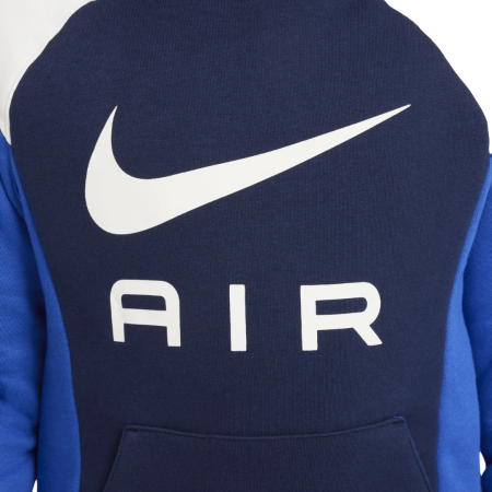 K NIKE AIR PO HOODIE FZ4955-410 [1]