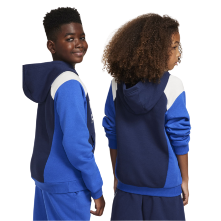 K NIKE AIR PO HOODIE FZ4955-410 [2]