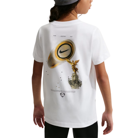 K NK TEE BLUR GFB II0638-100 [2]