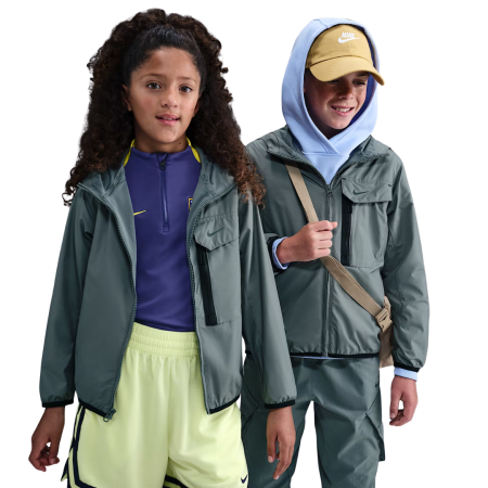 GEACA - K NSW CITY UTILITY JACKET FZ4905-084