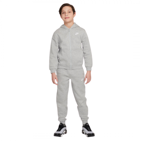 Copii și Adolescenti - Trening Nike Club Fleece Fz Copii