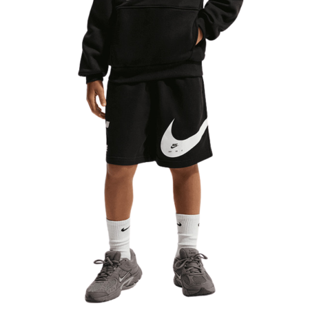 Pantaloni scurti - K NSW CLUB FT SHORT BRAND NG IF2752-010