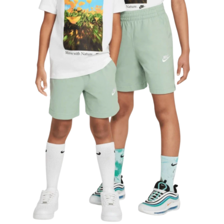 K NSW CLUB KNIT SHORT 6IN LBR FZ5512-037 [0]