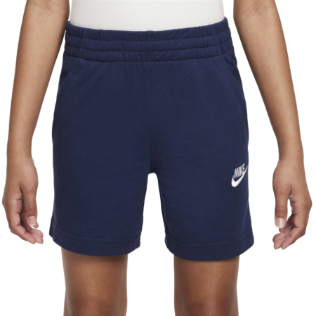 K NSW CLUB KNIT SHORT 6IN LBR FZ5512-410 [2]