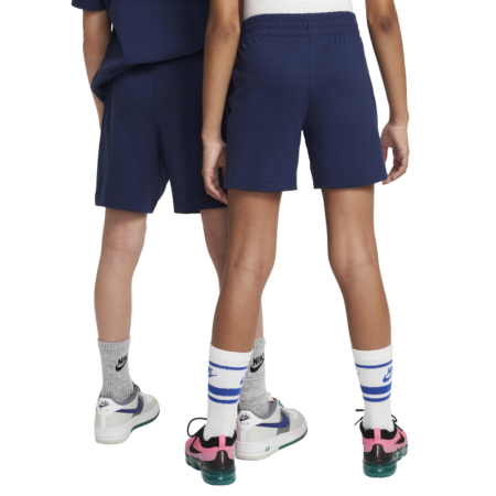 K NSW CLUB KNIT SHORT 6IN LBR FZ5512-410 [4]