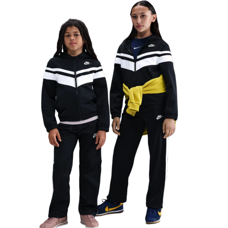 TRENING - K NSW DF TRACKSUIT MXD MTRL HQ9316-010