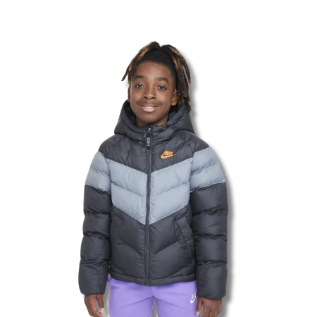 JACHETA - K NSW SYN FL HD JCKT FN7730-060